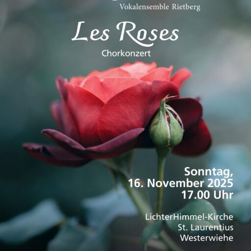 Konzert zum Thema Lebenkreis von Mensch und Natur